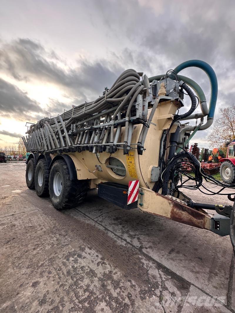 Samsung PG 25 Düngemittelverteiler