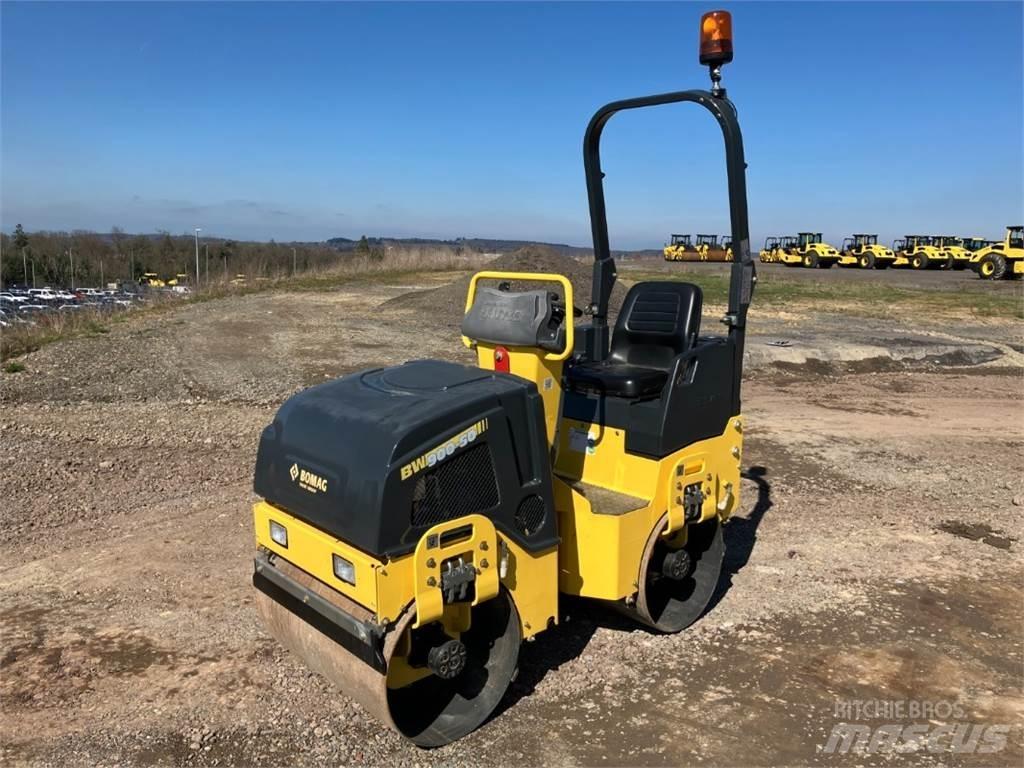 Bomag CN BW 900-50 Tandemwalzen