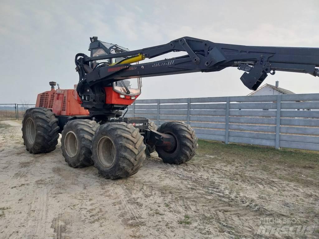 Valmet 911.3 Harvester