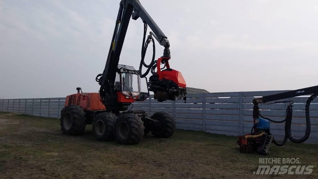 Valmet 911.3 Harvester