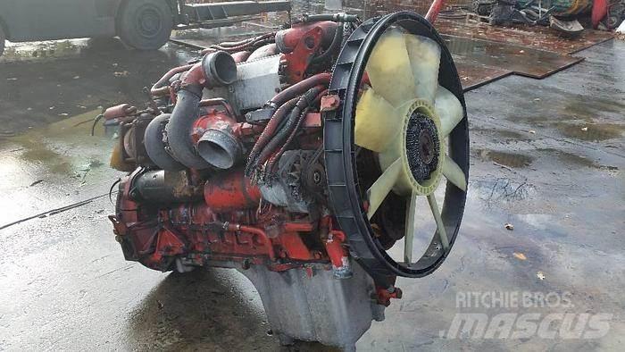  Engines D2865LF02 Transport Sonstige
