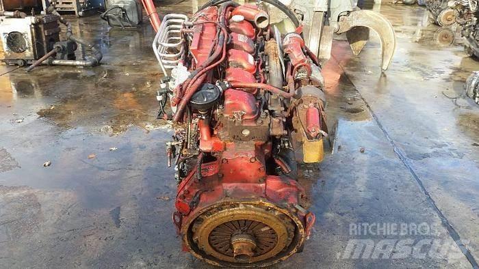  Engines D2865LF02 Transport Sonstige