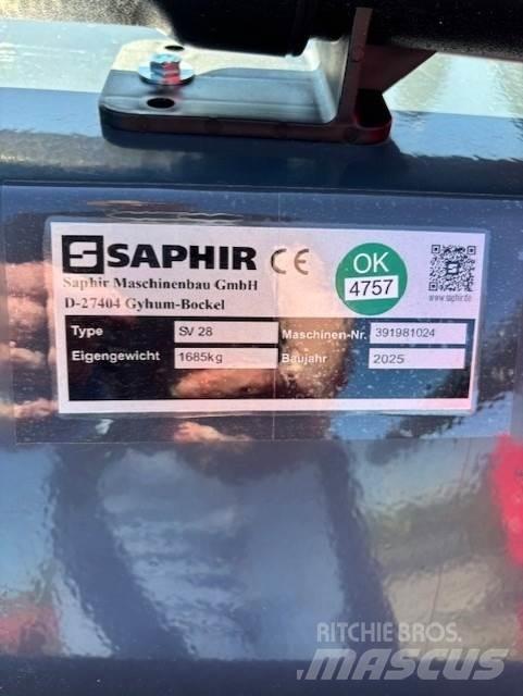 Saphir SV 28 Entnahme-/Verteilgeräte