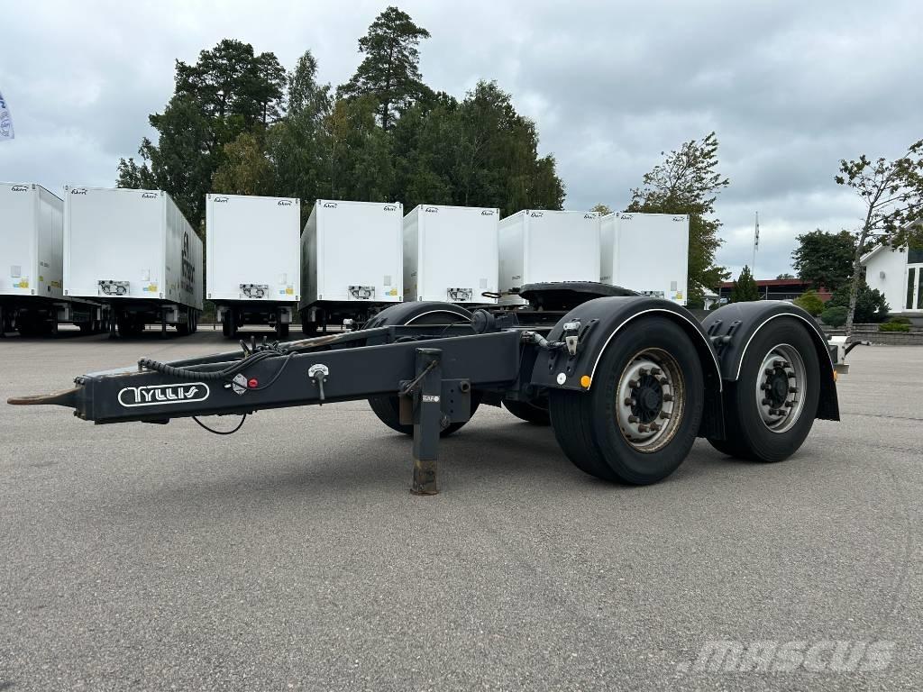 Tyllis Dolly Dollyanhänger