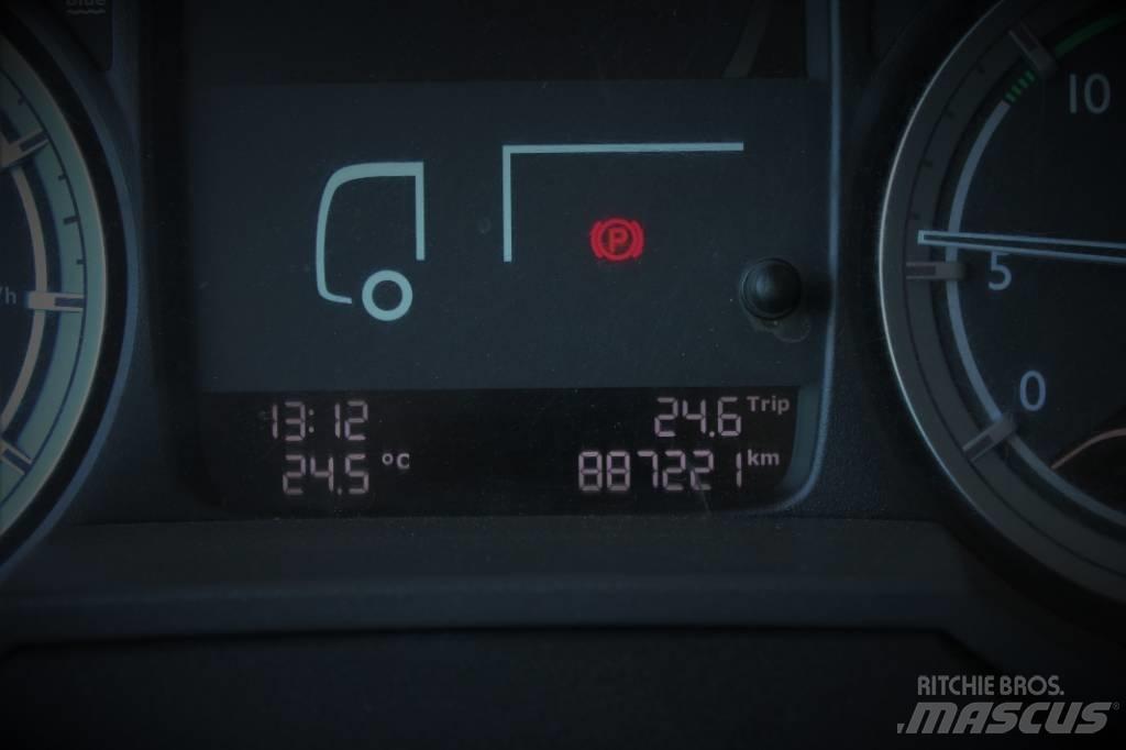 DAF XF510 FAK Wechselfahrgestell