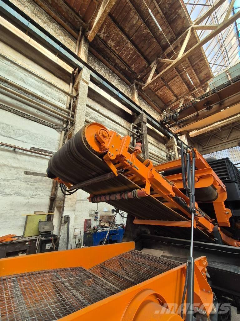 DSB Innocrush 35 Sieb- und Brechanlagen