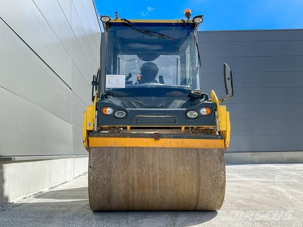 Bomag BW 154 AD-5 Tandemwalzen