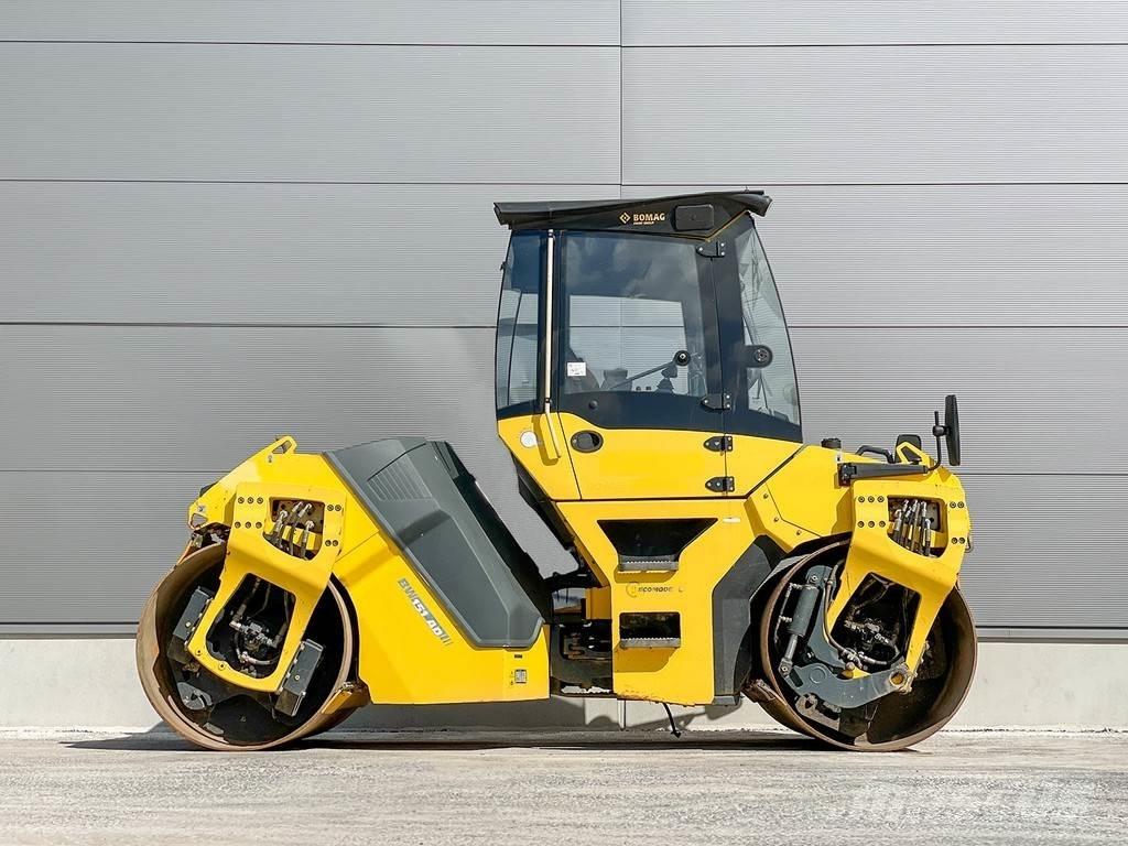 Bomag BW 154 AD-5 Tandemwalzen