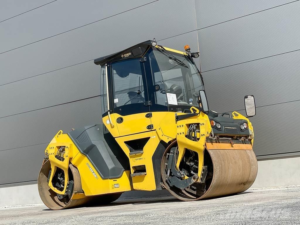 Bomag BW 154 AD-5 Tandemwalzen