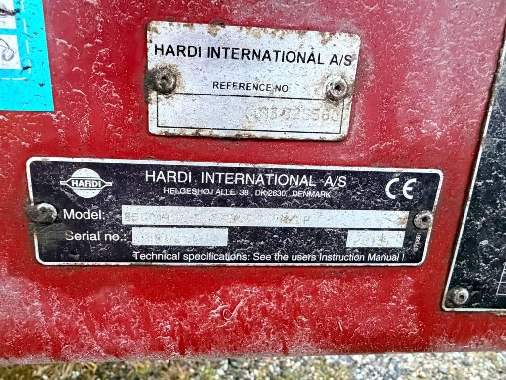 Hardi Ranger 2500 Anhängespritzen