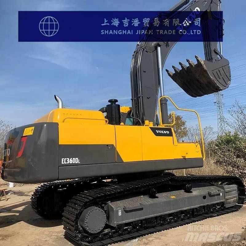 Volvo EC 360 Raupenbagger