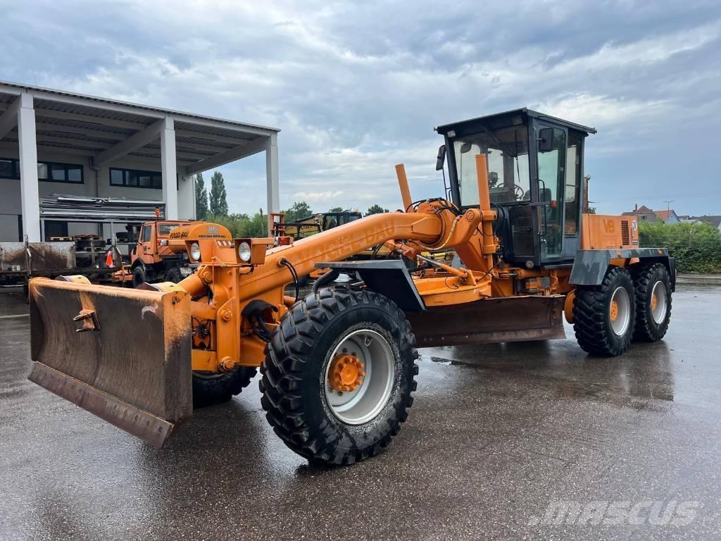 O&K F 156 A Grader