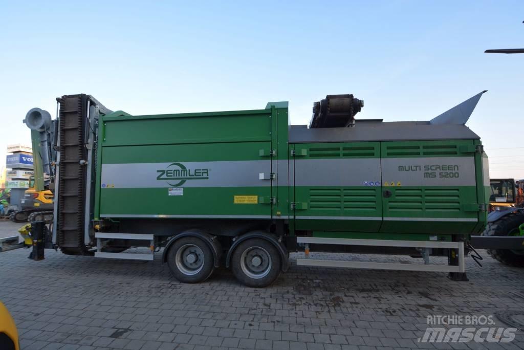 Zemmler MS 5200 Trommeln
