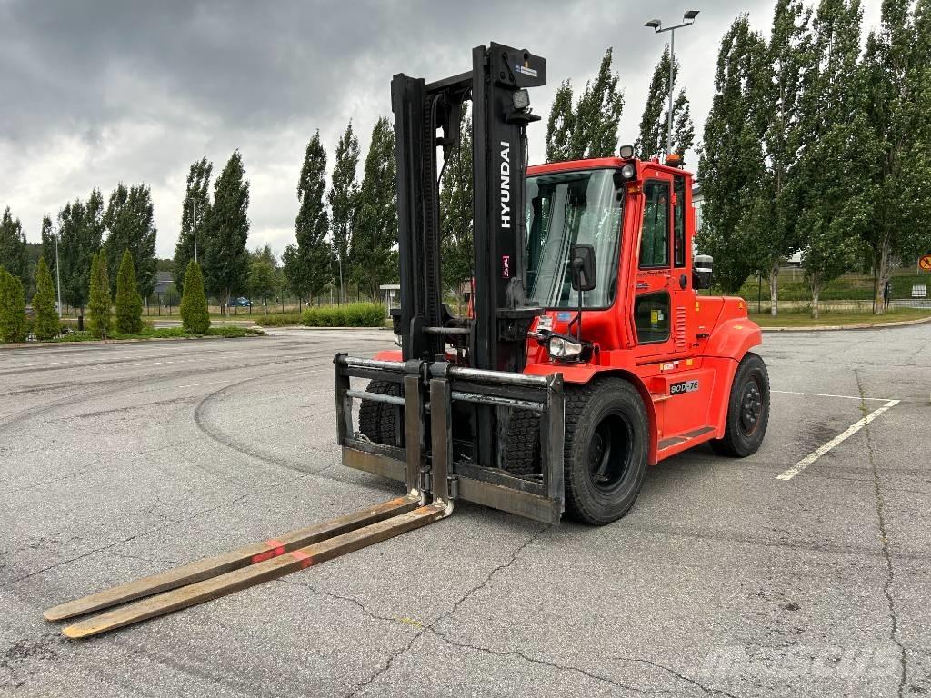 Hyundai 80D-7E Dieselstapler