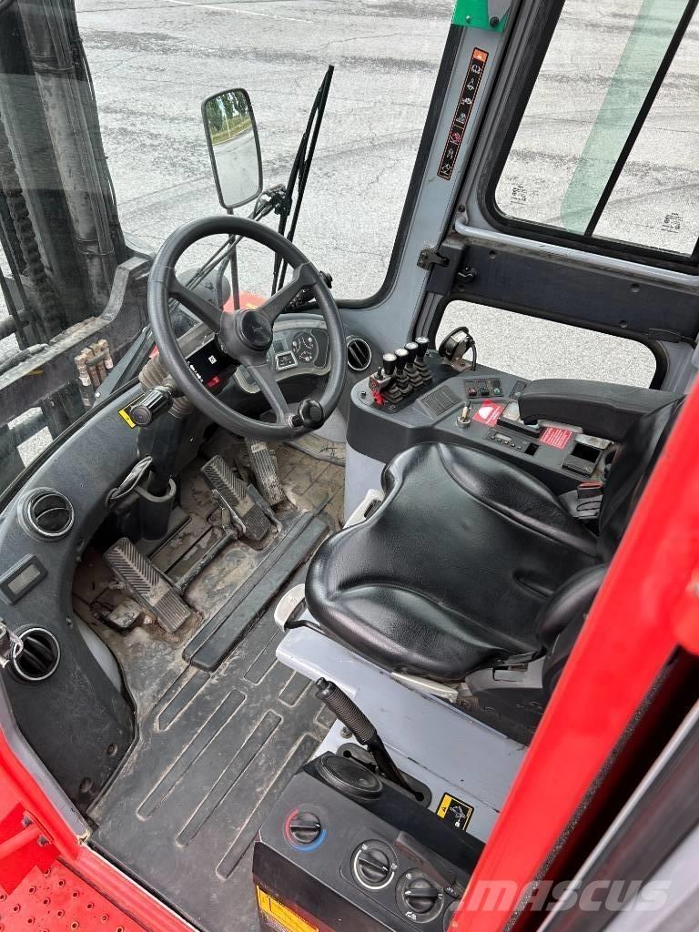 Hyundai 80D-7E Dieselstapler