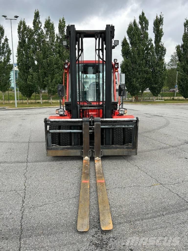 Hyundai 80D-7E Dieselstapler