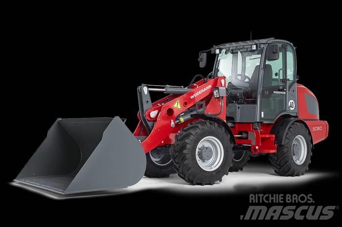 Weidemann 5080 Radlader