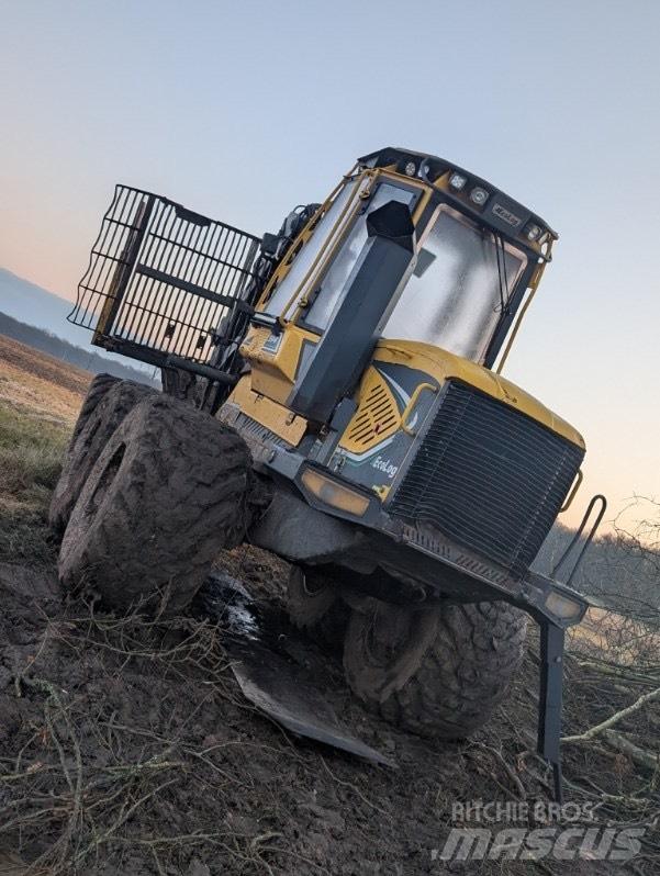 Eco Log 594E Forwarder