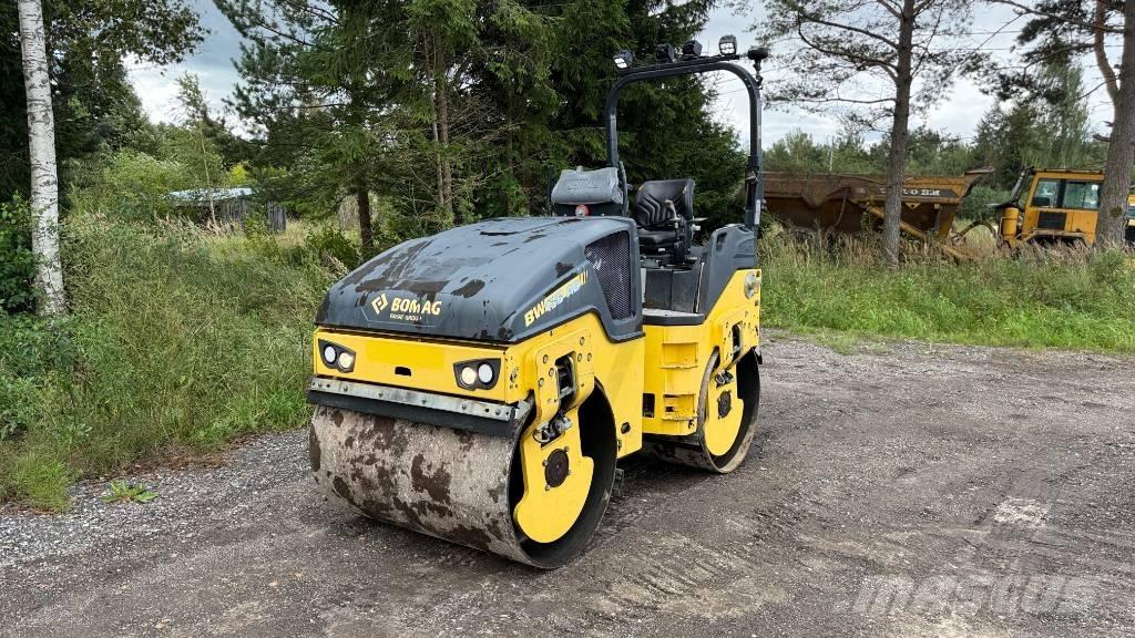 Bomag BW 135 AD-5 Tandemwalzen