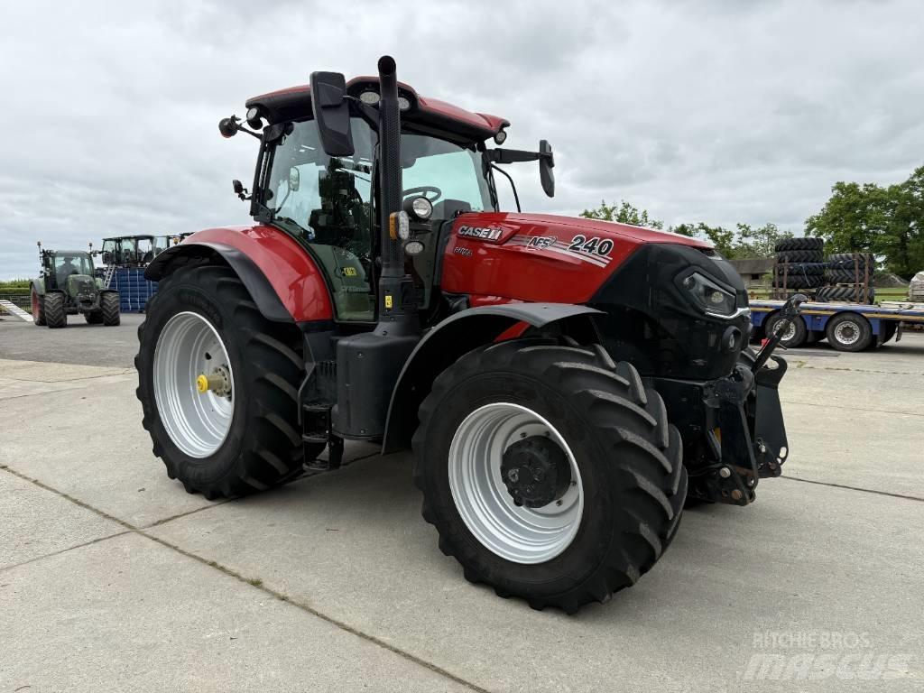 Case IH Puma 240 CVX Traktoren