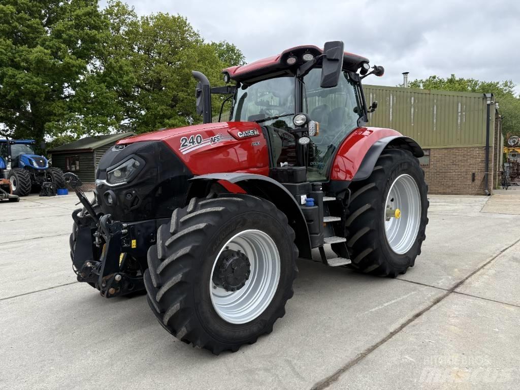 Case IH Puma 240 CVX Traktoren