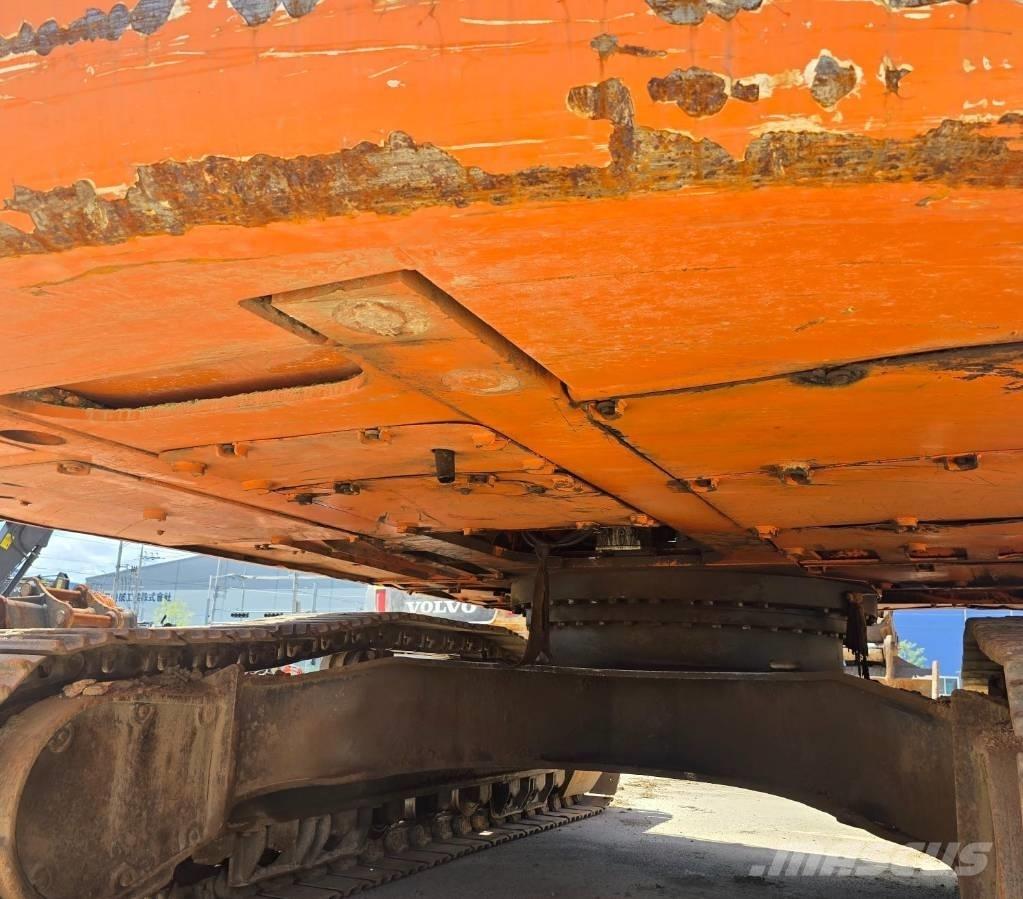 Doosan DX 380 LC-3 Raupenbagger