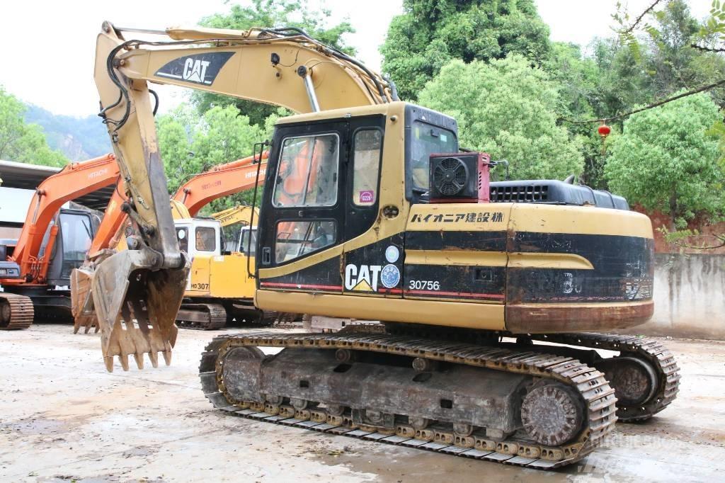 CAT 320BU Raupenbagger