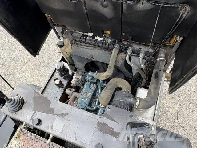 Mecalac TA 3 SH Minidumper