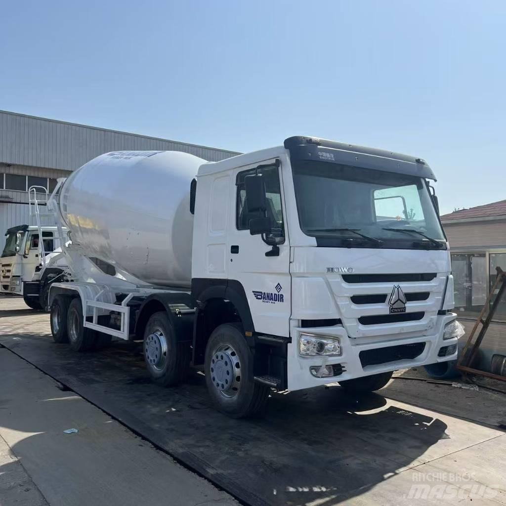 Howo 371 Betonmischer
