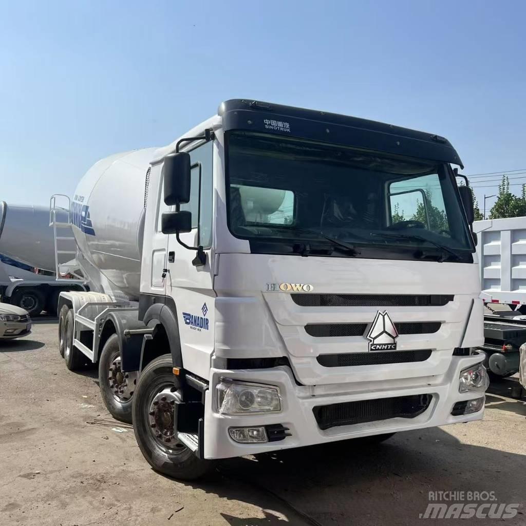 Howo 371 Betonmischer