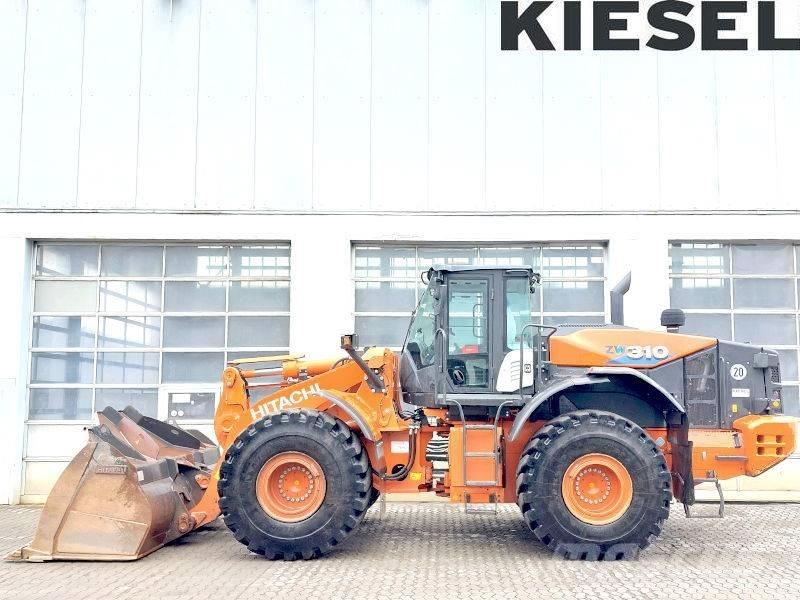 Hitachi ZW 310-6 Radlader
