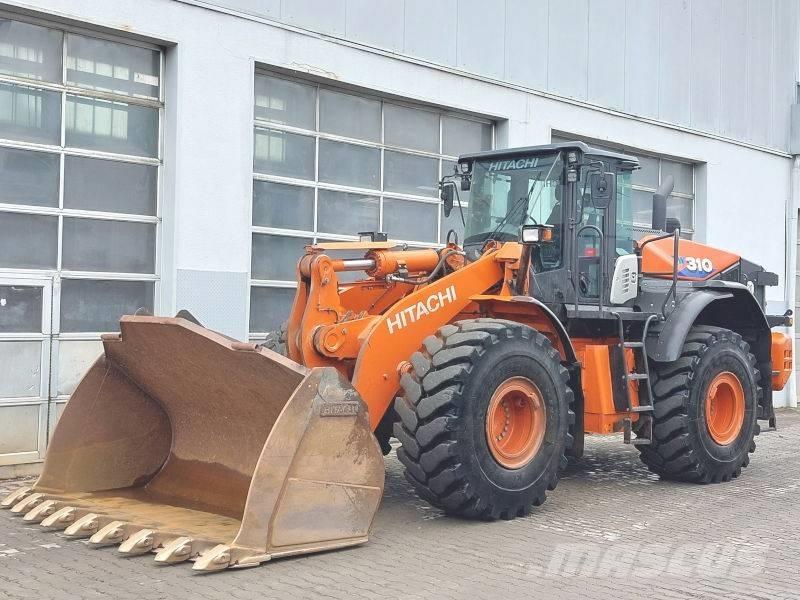 Hitachi ZW 310-6 Radlader