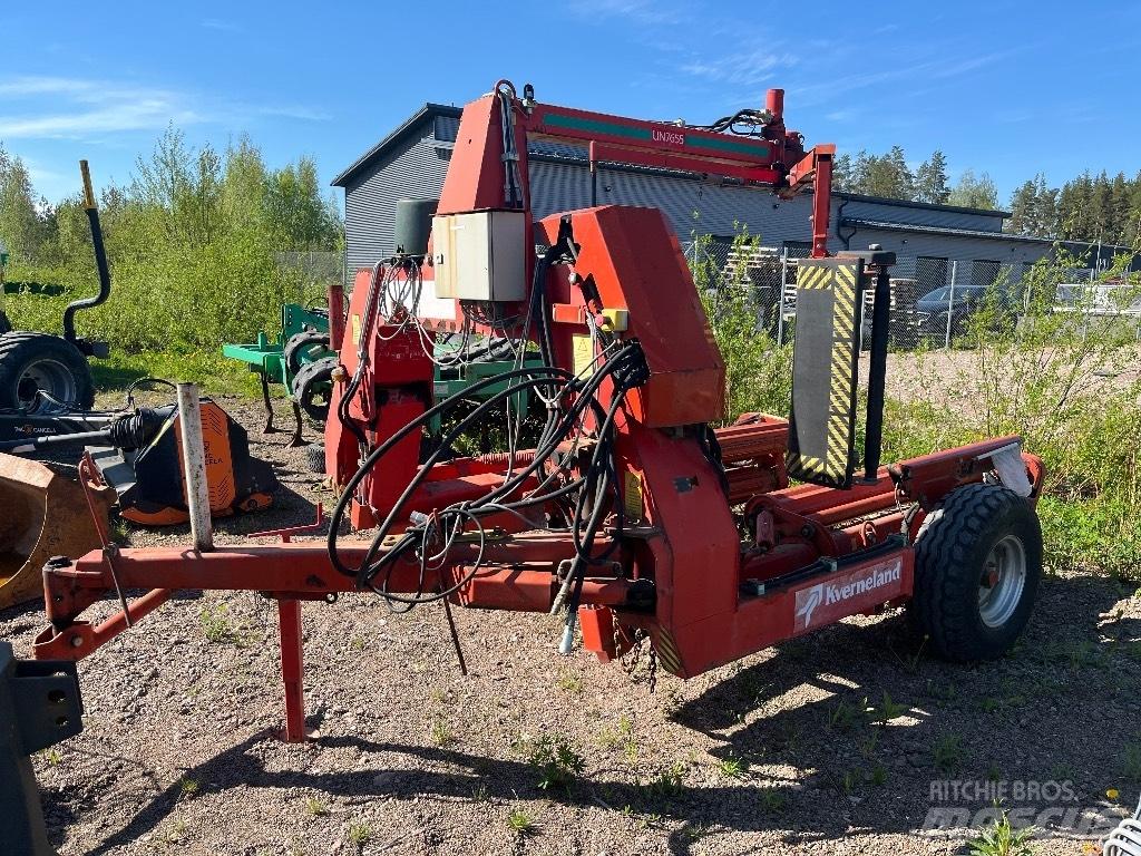 Kverneland UN7655 Wickelkombination