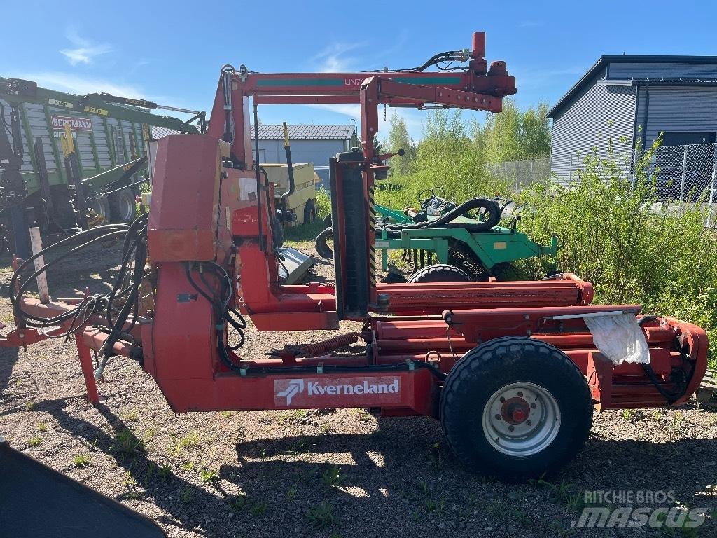 Kverneland UN7655 Wickelkombination