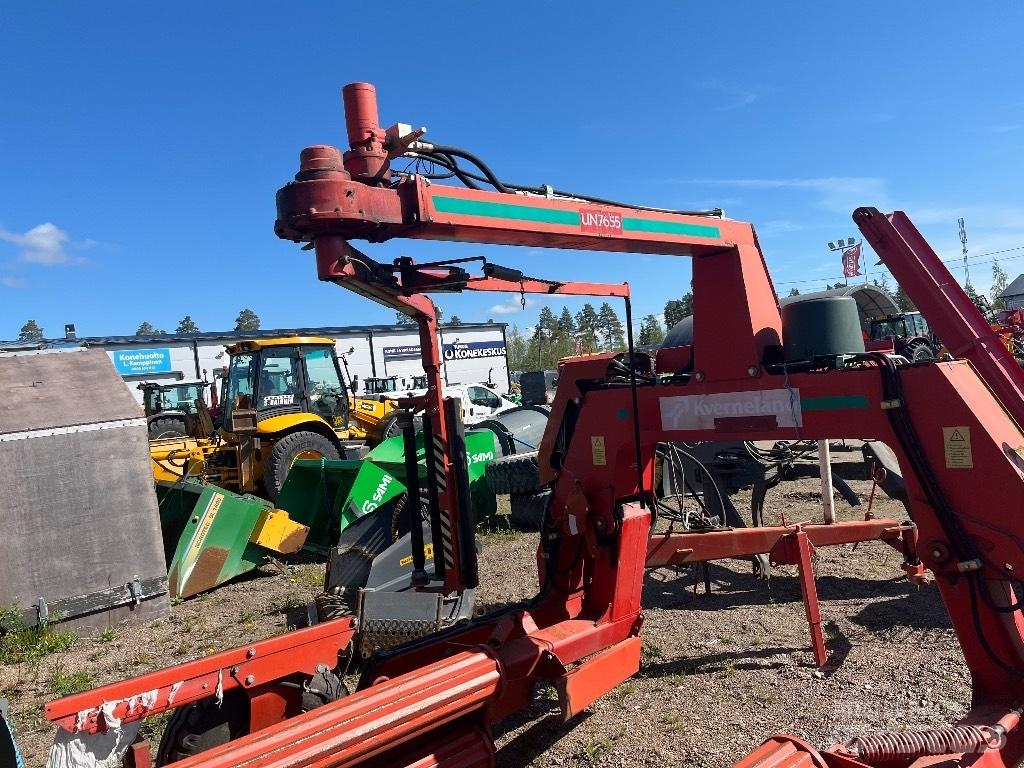 Kverneland UN7655 Wickelkombination