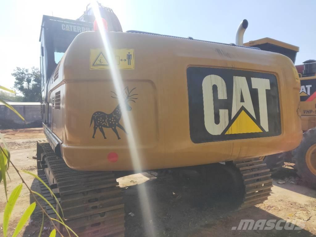 CAT 330D Raupenbagger