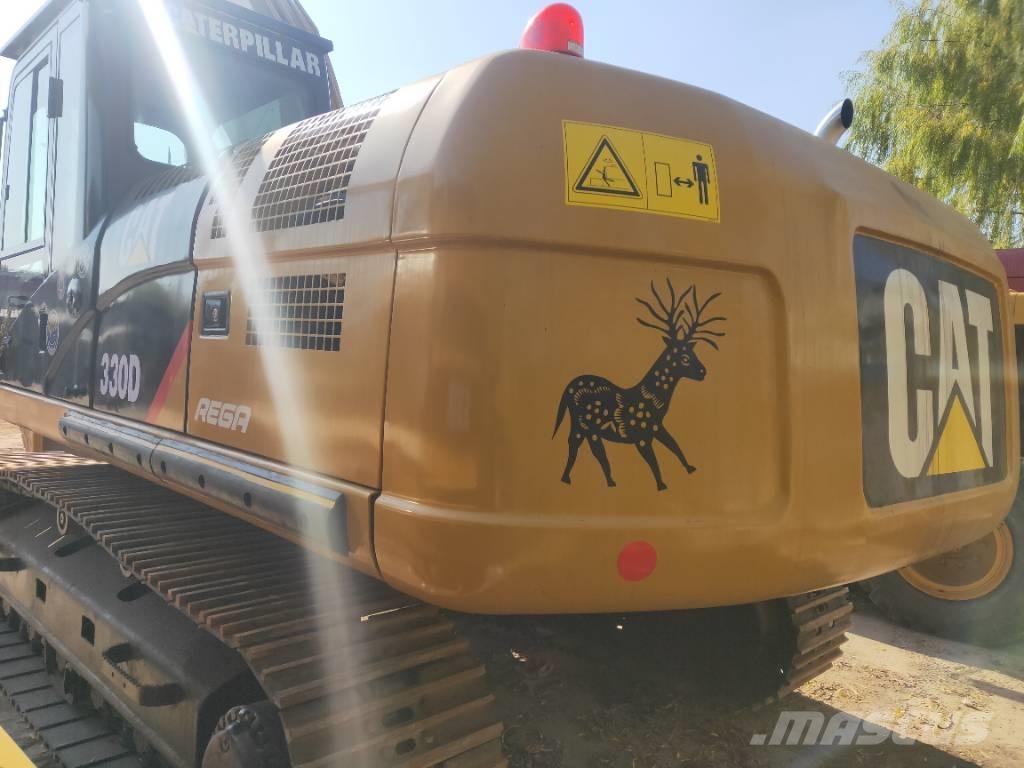 CAT 330D Raupenbagger
