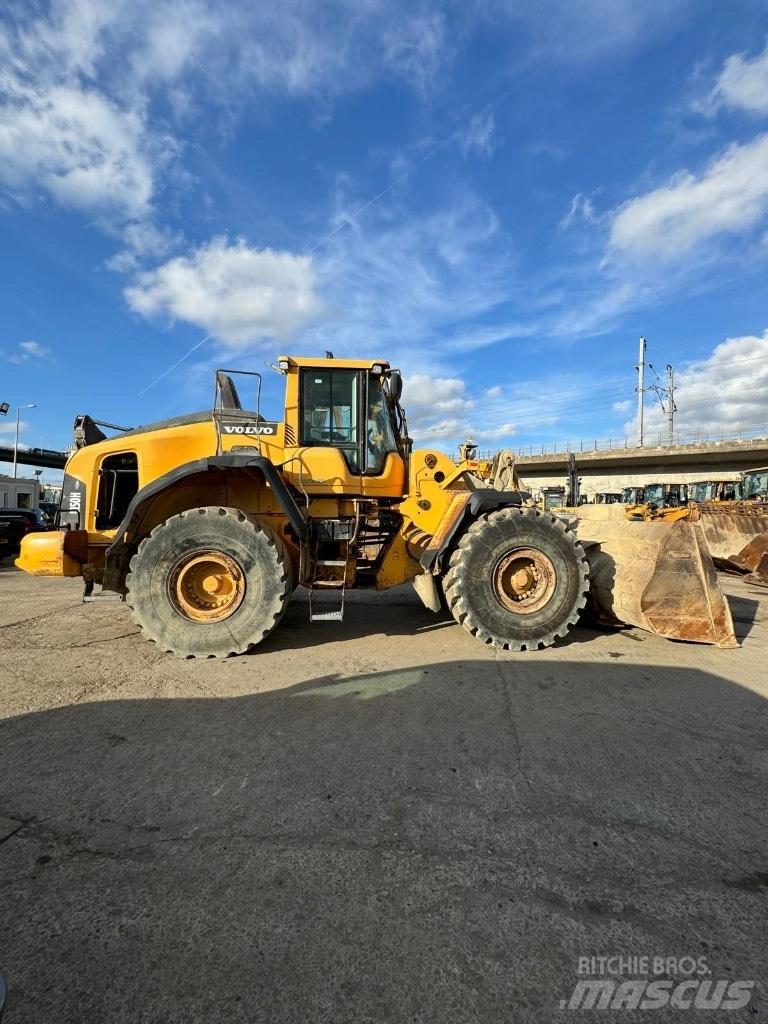 Volvo L 150 H Radlader