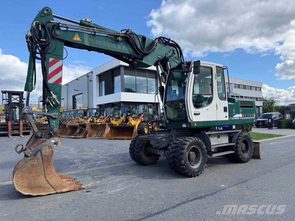 Liebherr A900C | A/C Mobilbagger