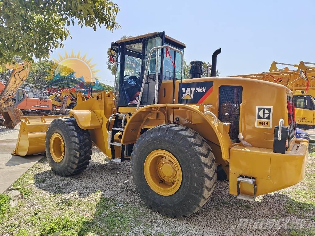 CAT 966 H Radlader