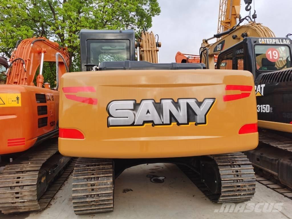 Sany SY 135 C Raupenbagger