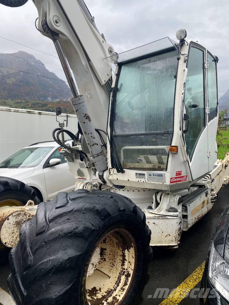 Kaiser S2-4 Midibagger  7t - 12t
