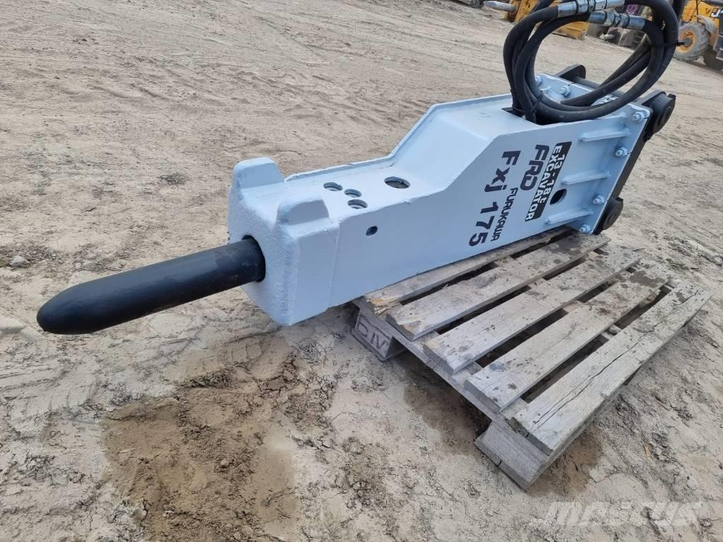 Hammer FRD FXJ 175 Hammer / Brecher