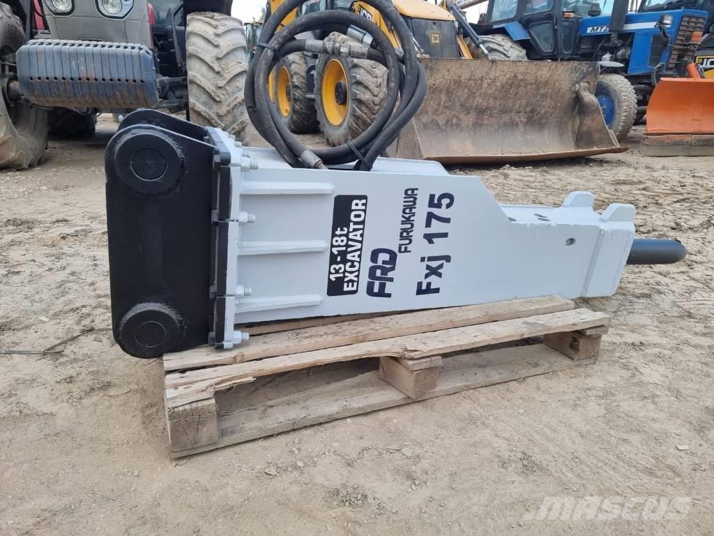 Hammer FRD FXJ 175 Hammer / Brecher