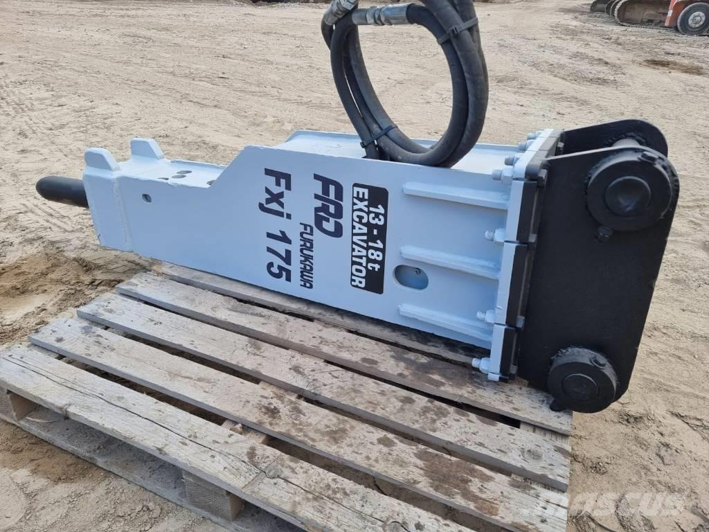 Hammer FRD FXJ 175 Hammer / Brecher
