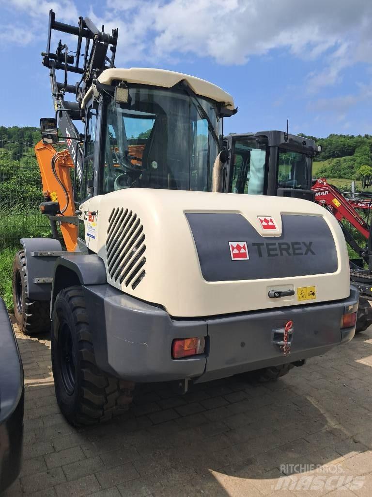Terex TL 120 Radlader