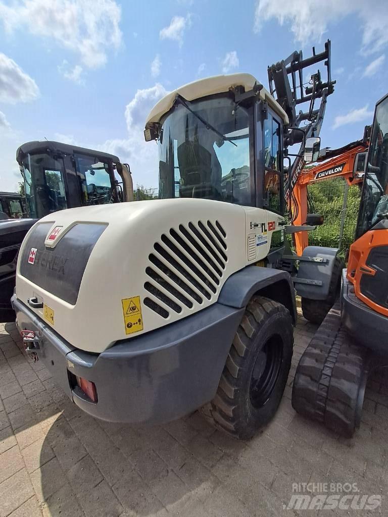Terex TL 120 Radlader