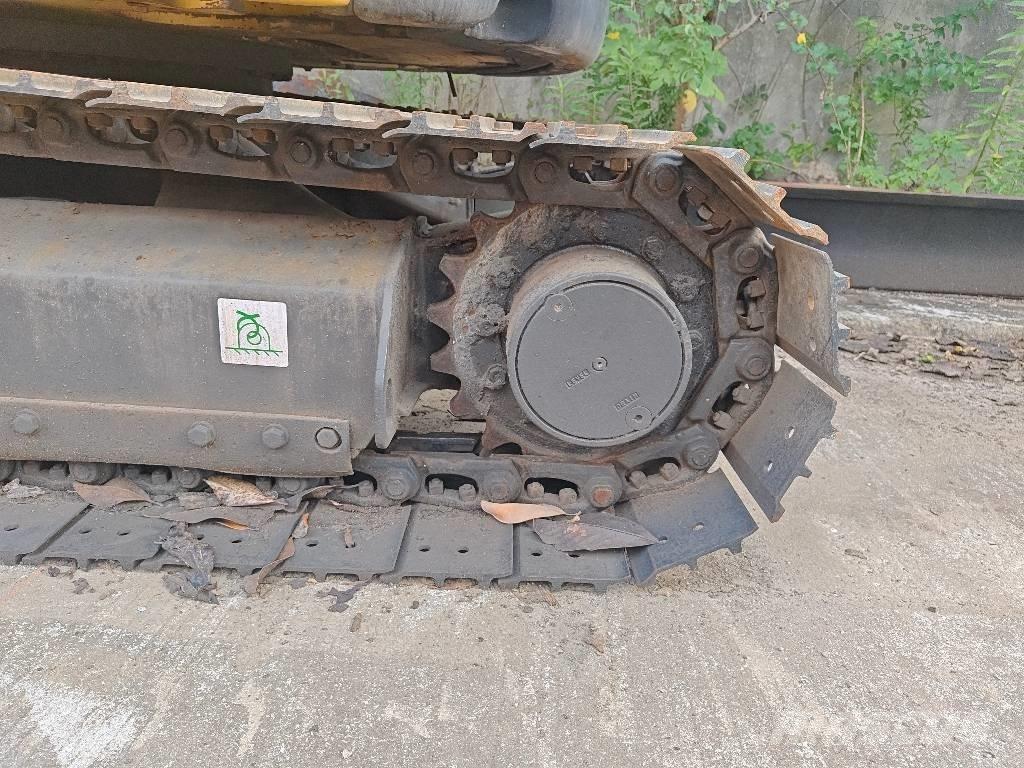 Komatsu PC 55 MR Minibagger < 7t