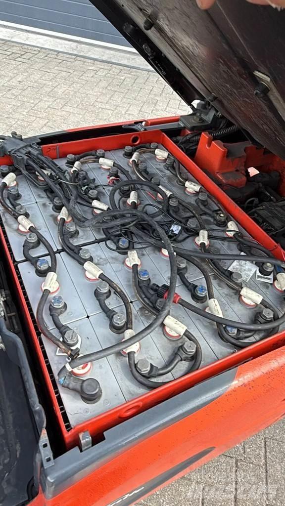 Linde E16 P-02 Andere Gabelstapler