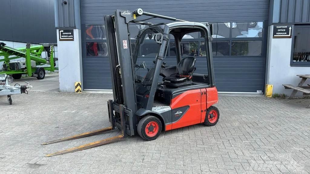Linde E16 P-02 Andere Gabelstapler